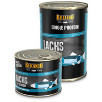 Belcando szín lazachúsos konzerv (Single Protein)