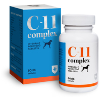 C-11 Complex integrált porcvédő tabletta kutyáknak