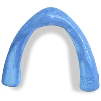 West Paw Seaflex Snorkl - Bumeráng és kötélhúzó játék #9