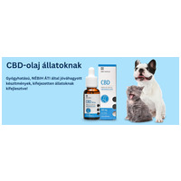 USA medical prémium CBD olaj kutyáknak és macskáknak #2