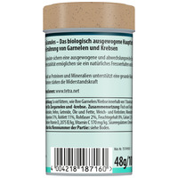 Tetra Crusta Granules alaptáp garnélák és a rövidfarkú rákok számára #3