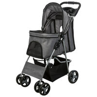 Trixie Buggy kutyakocsi #4