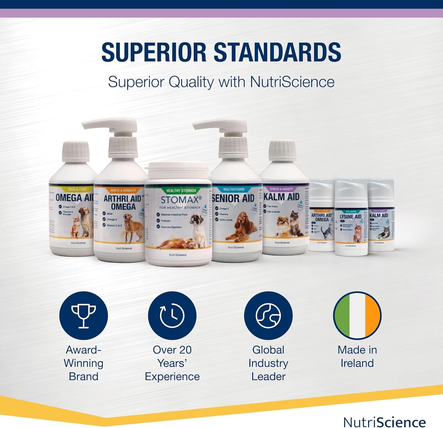NutriScience Kalm Aid tablete - zoom
