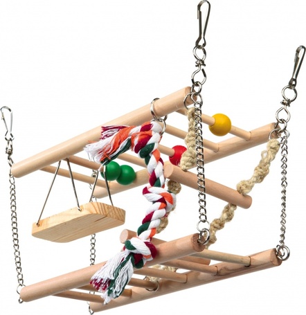 Hidak, rámpák, lépcsők és létrák kisállatoknak