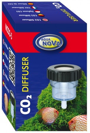 Aqua Nova CO2 difuzor pentru acvariu