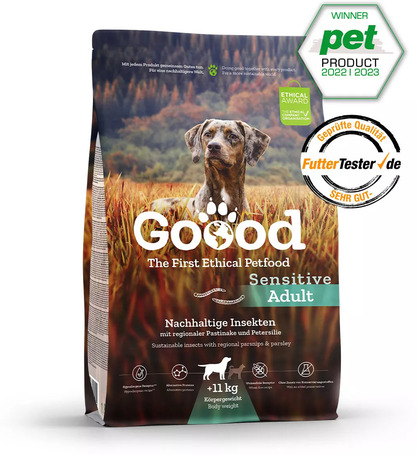 Goood Sensitive Adult Insekten