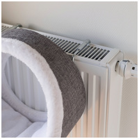 Trixie radiátorfekhely cicáknak #5