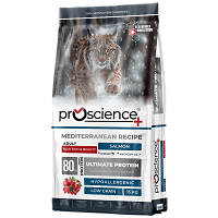 ProScience Adult Cat Salmon - Lazacos száraztáp #1