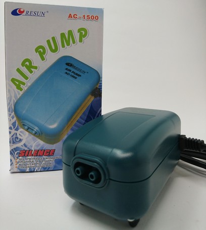 UniStar / Resun AC levegőpumpa