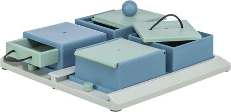 Trixie Dog Activity Poker Box ügyességi játék kutyának