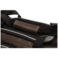 Trixie Joe jól szellőző barna kutyaszállító táska #6