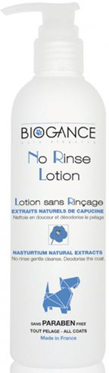 Biogance No Rinse Lotion Dog