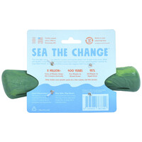 West Paw Seaflex Drifty - Csontot imitáló rágóka #24