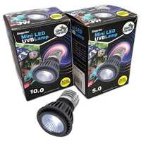 Giangarden Mini LED UVB Lamp terráriumi LED izzó (E27)