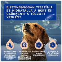 Douxo Spa vedléscsökkentő sampon kutyáknak #6