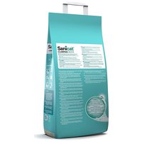 Sanicat Clumping White Cotton Fresh csomósodó, fehér macskaalom #2