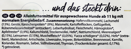 Happy Dog Sensible Irland