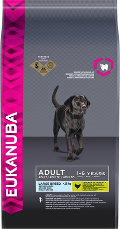 Eukanuba Adult Large 18 kg