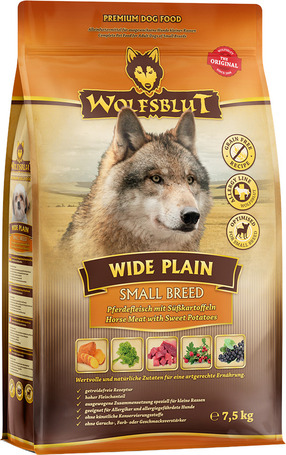 Wolfsblut Wide Plain Adult Small Breed Wolfsblut Wide Plain Adult Small Breed