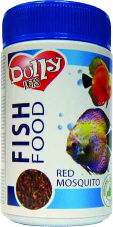 Dolly szúnyoglárva