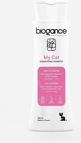 Biogance My Cat Shampoo - Cicasampon