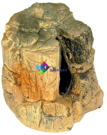 Ekol műszikla akvárium dekoráció