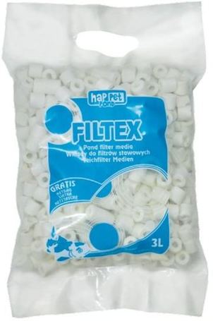 Happet Filtex kerámia gyűrű szűrőanyag