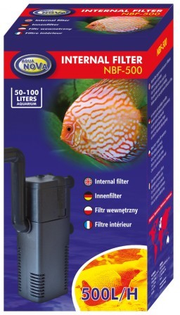 Aqua Nova NBF filtru intern pentru acvariu