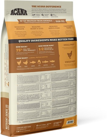 Acana Wild Prairie Cat & Kitten