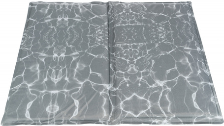 Trixie Soft Cooling Mat - szürke hűtőmatrac kutyák részére