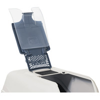 Netta Maxi kabrió tetős, könnyen tisztítható macska WC #12