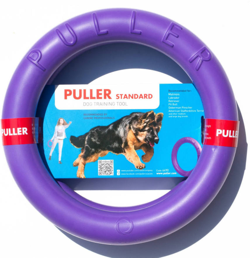 Puller Dog Fitness Ring - Cercuri pentru antrenament pentru câini - zoom