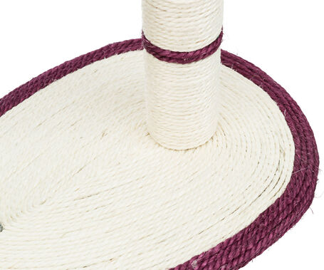 Trixie kaparófa függő labdával és rúgós egérrel