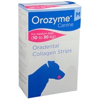 Orozyme bandă de mestecat pentru câini