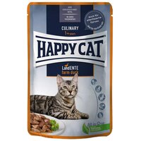 Happy Cat Meat in Sauce Land-Ente l Alutasakos eledel kacsahússal macskáknak
