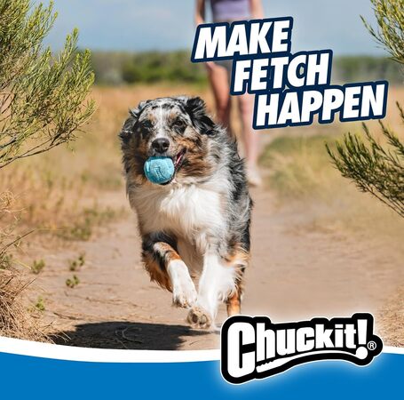 Chuckit! Med Rebounce Ball (2 db labda / szett)