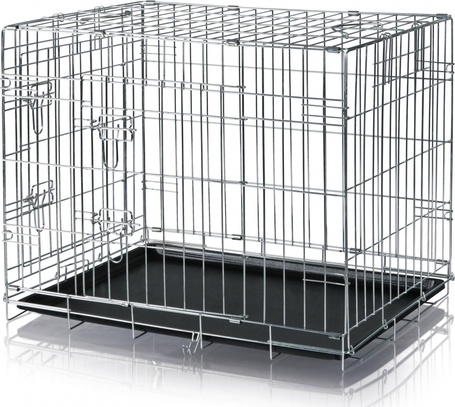 Trixie fémketrec kutyáknak