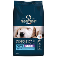Pro-Nutrition Prestige Puppy Maxi Pork | Hrană pentru câini în creștere de rase mari | Calitate franceză