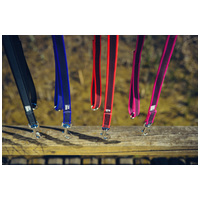 Julius-K9 Color & Gray póráz fogóval #7