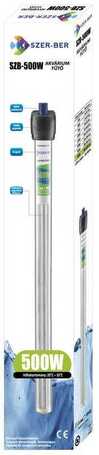 Sobo HL / Szerber SZB automata akváriumi üvegfűtő