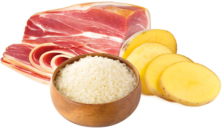 Unica Natura Unico Medium/Maxi Prosciutto Crudo