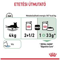 Royal Canin Digestive Care - Szószos nedves táp érzékeny emészétésű felnőtt macskák részére #5