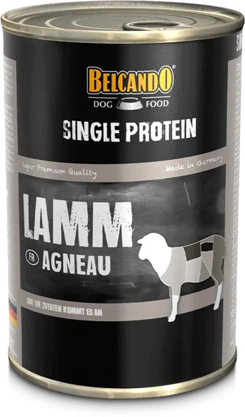 Belcando Single Protein Lamm - zoom