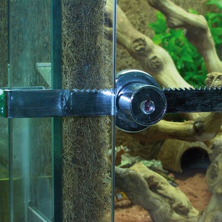 JBL TerraSafe kulcsos terrárium zár