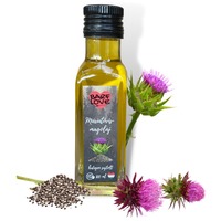 Barf Love 100% máriatövismag olaj kutyáknak - hidegen sajtolt #6