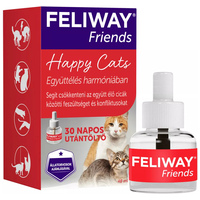 Feliway Friends – vaporizator cu efect calmant pisici
