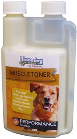 Blooming Pets Muscle Toner - Izomtömeg növelő étrendkiegészítő kutyák számára