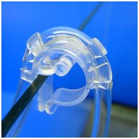 Ista akváriumi csőtartó szett (4/6-os vékony levegőcsőhöz) #2