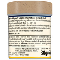 Tetra TetraMin Baby díszhal nevelőtáp #5