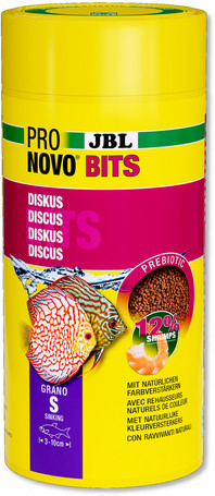 JBL ProNovo Bits Grano prémium granulátum főeleség